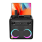 Ikarao Xtreme Break X2 10.1" Portable Karaoke Speaker